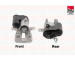 Brzdový třmen FAI AutoParts FCA243L