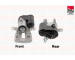 Brzdový třmen FAI AutoParts FCA243R
