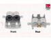 Brzdový třmen FAI AutoParts FCA309L