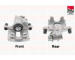 Brzdový třmen FAI AutoParts FCA348L