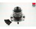 Sada ložisek kol FAI AutoParts FHBK1341