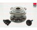 Sada ložisek kol FAI AutoParts FHBK1368
