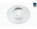 Brzdový kotouč FAI AutoParts FPBD1006