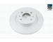 Brzdový kotouč FAI AutoParts FPBD1012