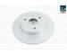 Brzdový kotouč FAI AutoParts FPBD1015