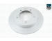 Brzdový kotouč FAI AutoParts FPBD1017
