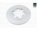 Brzdový kotouč FAI AutoParts FPBD1020