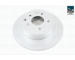 Brzdový kotouč FAI AutoParts FPBD1031