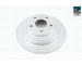 Brzdový kotouč FAI AutoParts FPBD1033
