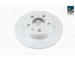 Brzdový kotouč FAI AutoParts FPBD1035