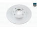Brzdový kotouč FAI AutoParts FPBD1038