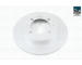 Brzdový kotouč FAI AutoParts FPBD1039
