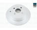 Brzdový kotouč FAI AutoParts FPBD1055