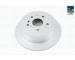 Brzdový kotouč FAI AutoParts FPBD1070