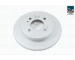 Brzdový kotouč FAI AutoParts FPBD1078