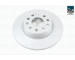 Brzdový kotouč FAI AutoParts FPBD1092