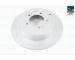 Brzdový kotouč FAI AutoParts FPBD1097
