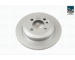 Brzdový kotouč FAI AutoParts FPBD1102