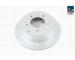 Brzdový kotouč FAI AutoParts FPBD1107