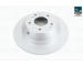 Brzdový kotouč FAI AutoParts FPBD1108