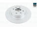 Brzdový kotouč FAI AutoParts FPBD1117