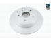 Brzdový kotouč FAI AutoParts FPBD1123