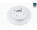 Brzdový kotouč FAI AutoParts FPBD1127