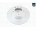 Brzdový kotouč FAI AutoParts FPBD1134