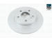 Brzdový kotouč FAI AutoParts FPBD1145