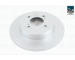 Brzdový kotouč FAI AutoParts FPBD1160