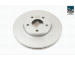 Brzdový kotouč FAI AutoParts FPBD1173