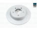 Brzdový kotouč FAI AutoParts FPBD1178