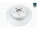 Brzdový kotouč FAI AutoParts FPBD1186