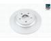 Brzdový kotouč FAI AutoParts FPBD1203