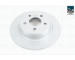 Brzdový kotouč FAI AutoParts FPBD1206