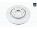 Brzdový kotouč FAI AutoParts FPBD1211