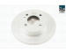 Brzdový kotouč FAI AutoParts FPBD1217