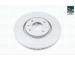 Brzdový kotouč FAI AutoParts FPBD1225