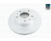 Brzdový kotouč FAI AutoParts FPBD1249