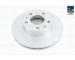 Brzdový kotouč FAI AutoParts FPBD1253