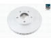 Brzdový kotouč FAI AutoParts FPBD1274