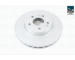 Brzdový kotouč FAI AutoParts FPBD1283