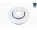 Brzdový kotouč FAI AutoParts FPBD1284