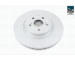 Brzdový kotouč FAI AutoParts FPBD1286