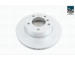 Brzdový kotouč FAI AutoParts FPBD1287