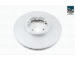 Brzdový kotouč FAI AutoParts FPBD1297