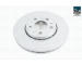 Brzdový kotouč FAI AutoParts FPBD1323