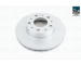 Brzdový kotouč FAI AutoParts FPBD1338