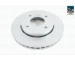 Brzdový kotouč FAI AutoParts FPBD1346