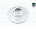 Brzdový kotouč FAI AutoParts FPBD1356